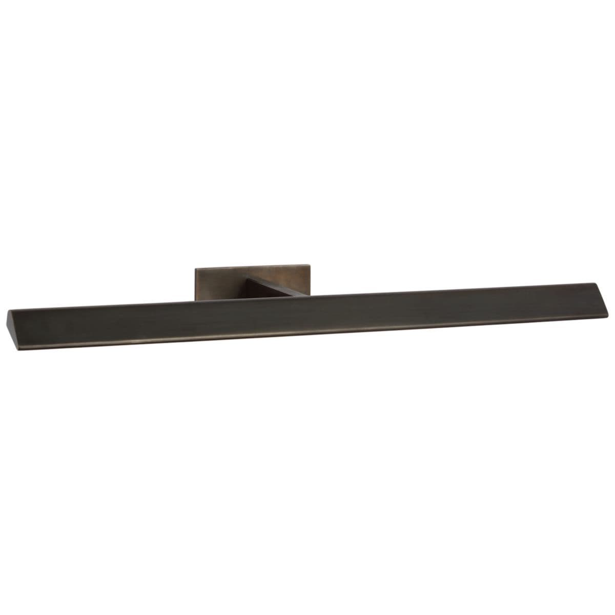 Visual Comfort Signature | Petrel LED Picture Light — Bronze, 24 in