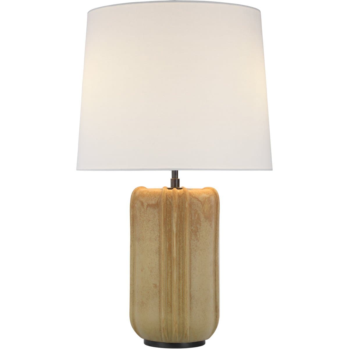 Visual Comfort Signature | Minx Table Lamp — Yellow Oxide