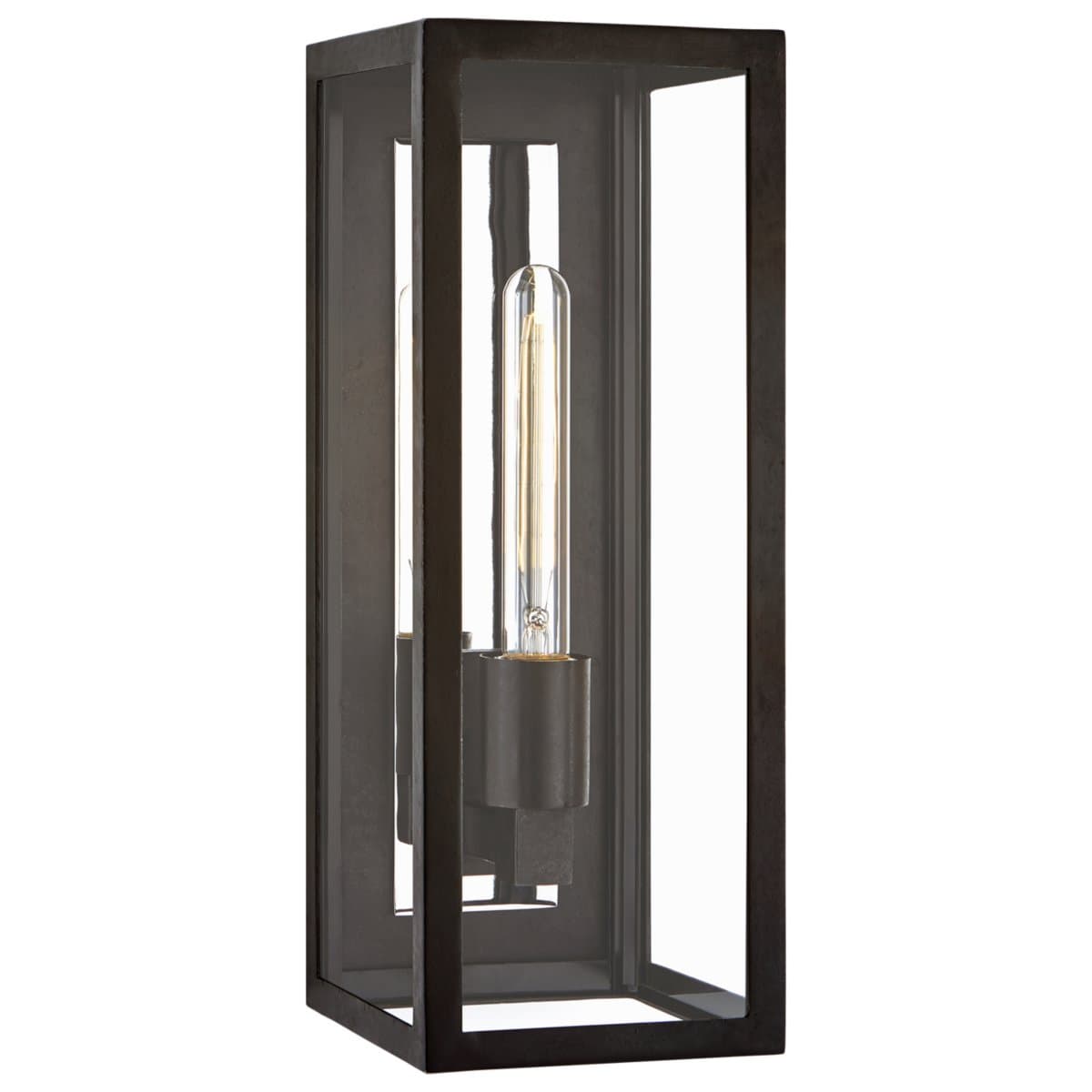 Visual Comfort Signature | Fresno 3/4 Outdoor Wall Sconce — Medium