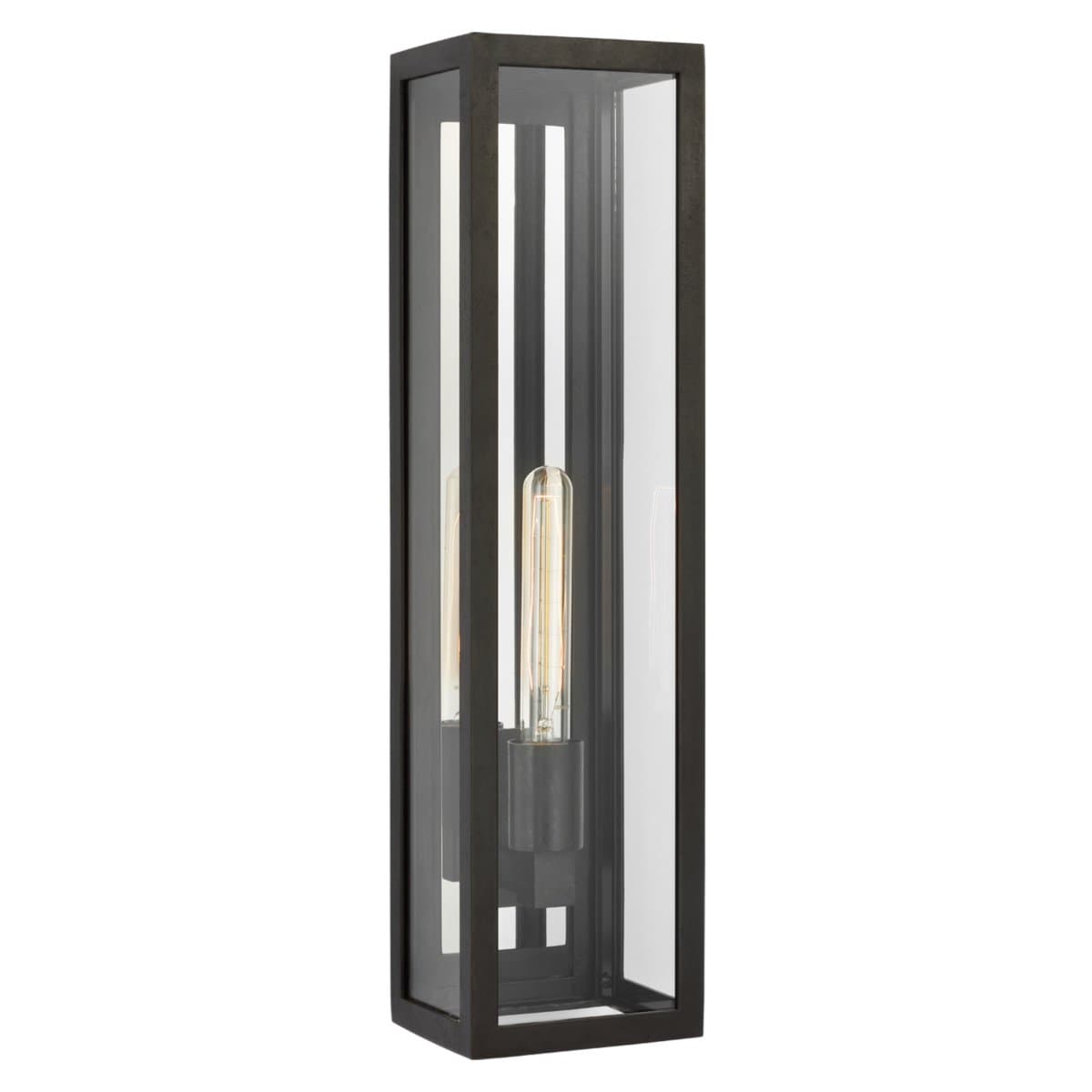 Visual Comfort Signature | Fresno 3/4 Outdoor Wall Sconce — Extra Large