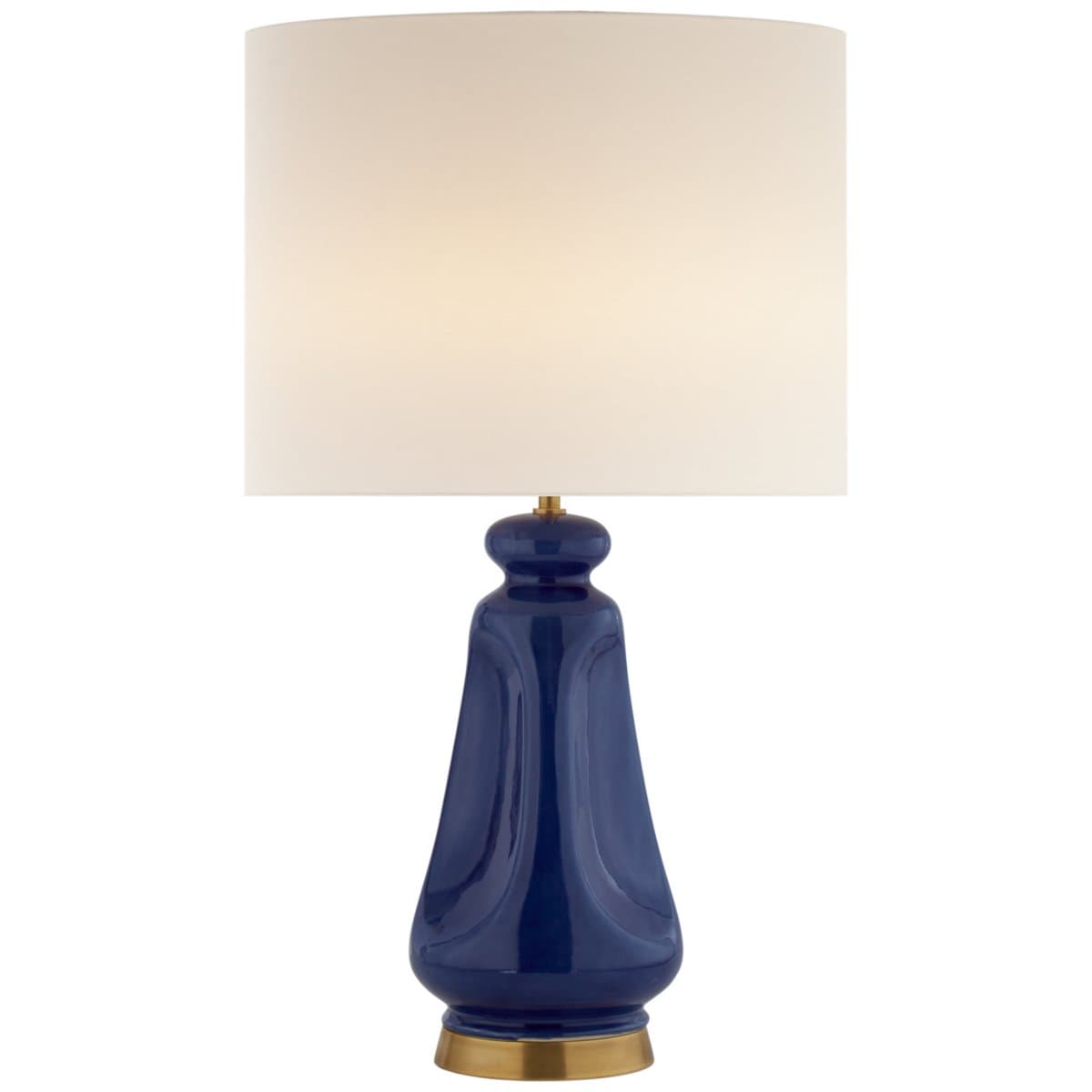 Visual Comfort Signature | Kapila Table Lamp — Blue Celadon