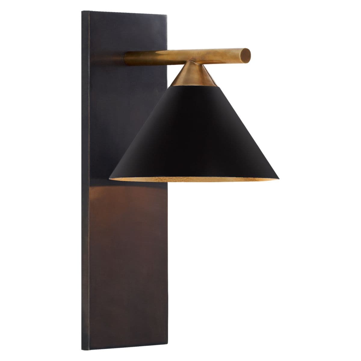 Visual Comfort Signature | Cleo Wall Sconce — Bronze