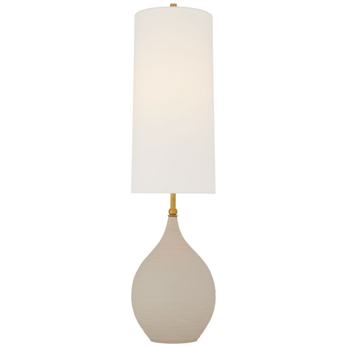 Visual Comfort Signature | Loren Table Lamp — Natural Shell