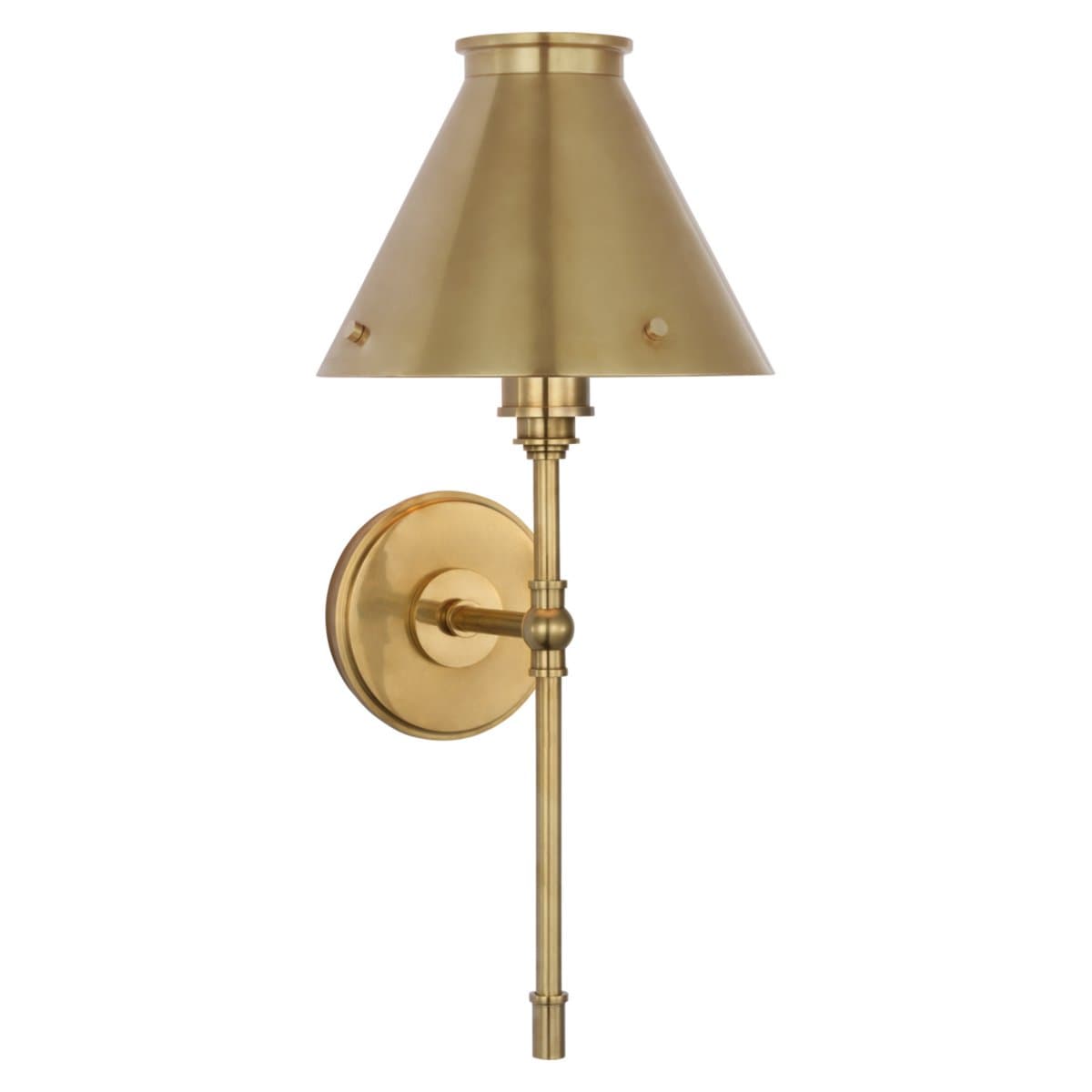 Visual Comfort Signature | Parkington Tail Wall Sconce