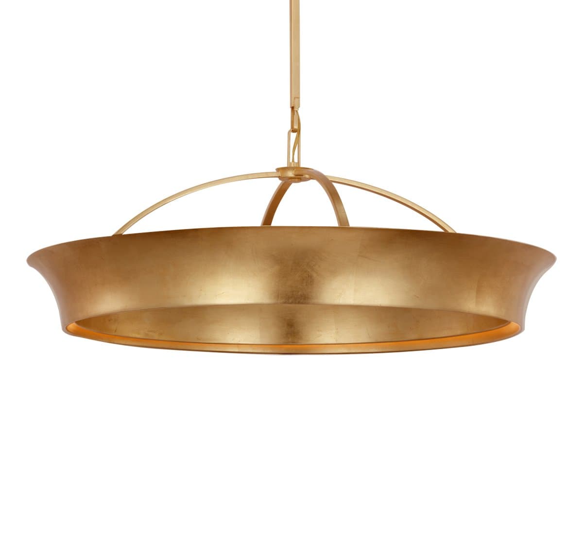Visual Comfort Signature | Garland LED Chandelier — Gild, Small