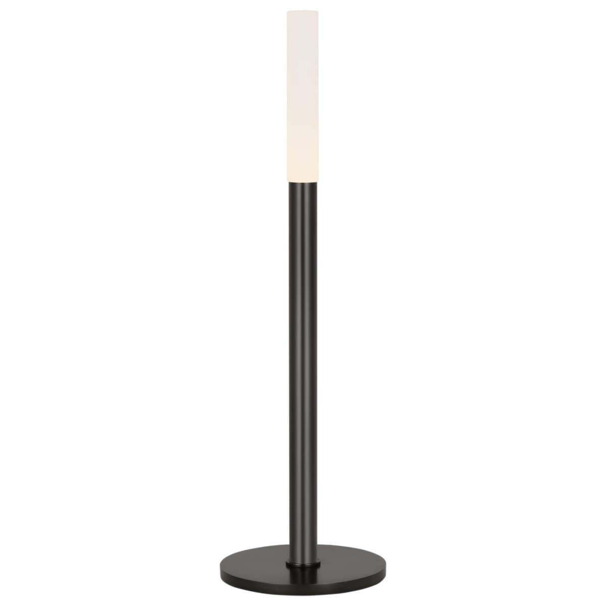 Visual Comfort Signature | Rousseau LED Table Lamp — Bronze