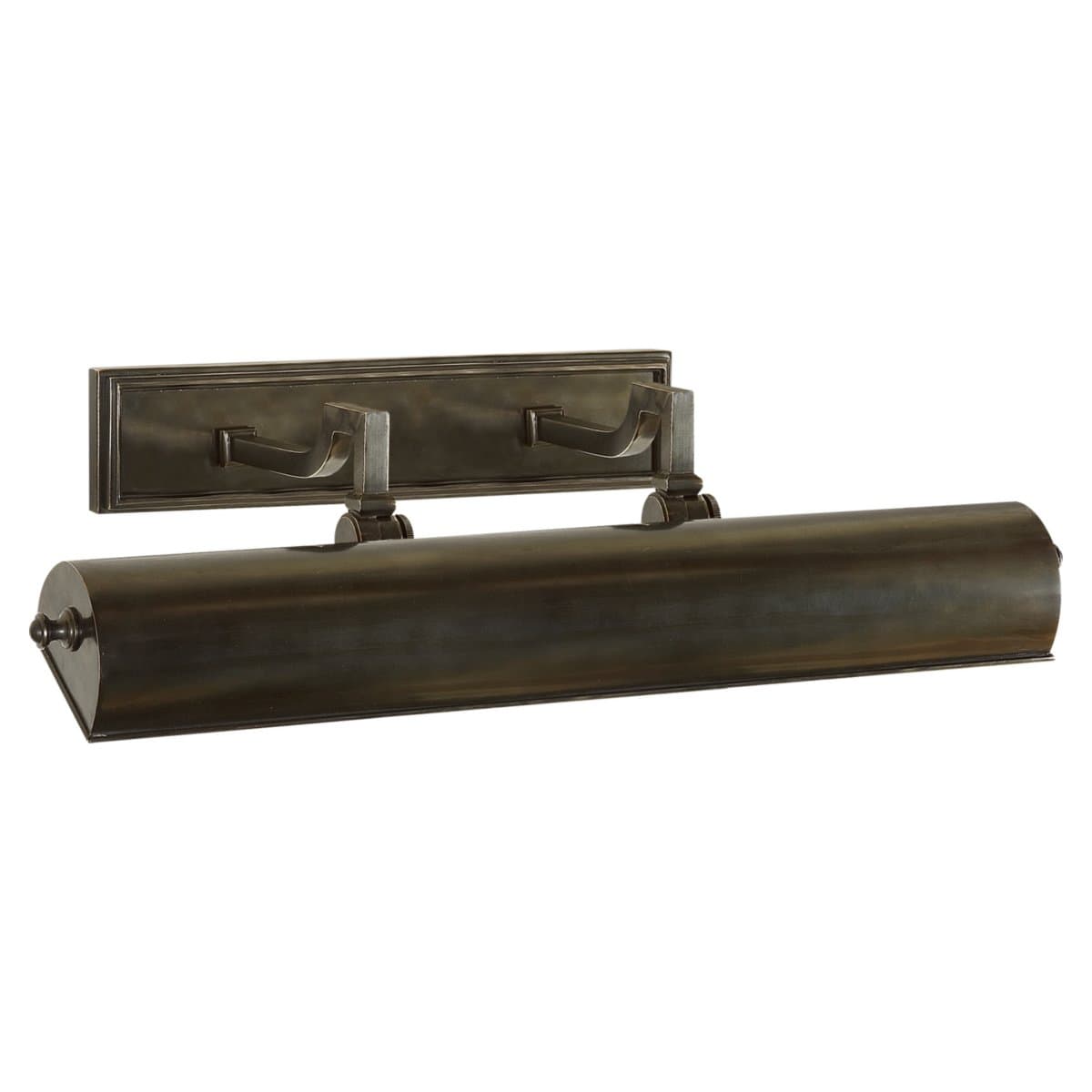 Visual Comfort Signature | Dean 18 inch Picture Light — Gun Metal
