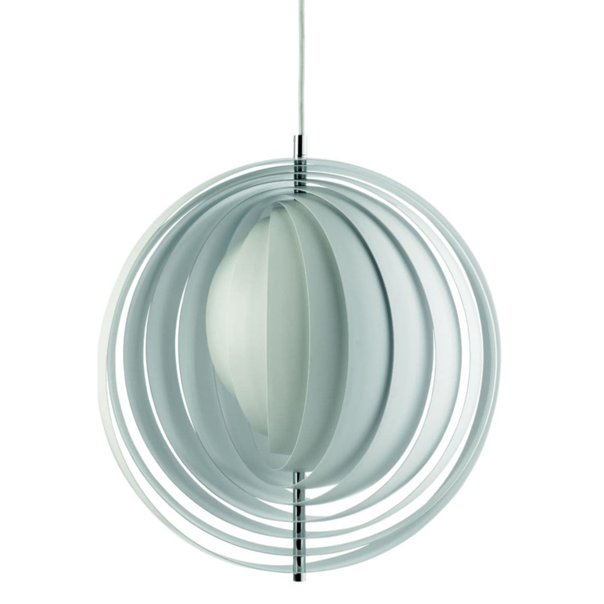Verpan Moon Pendant — Large