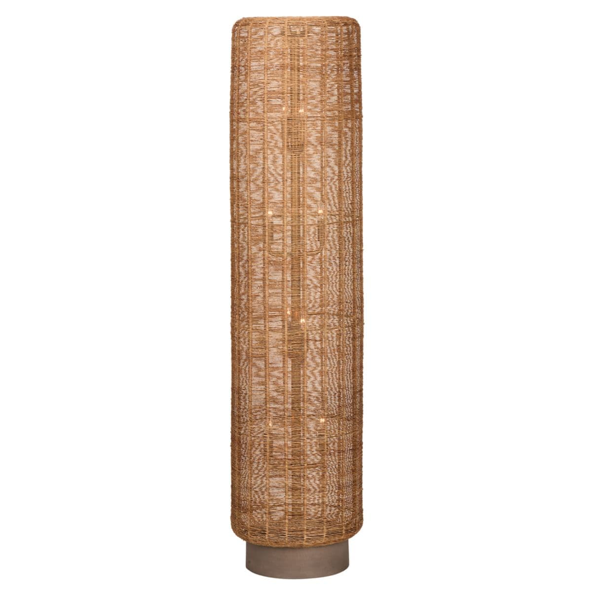 Wildwood Teague Floor Lamp — Natural