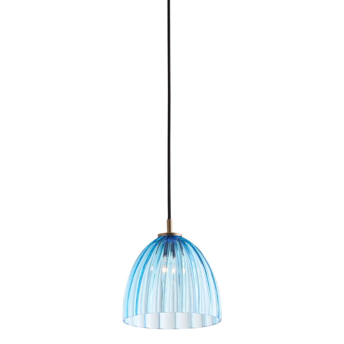Wildwood Caterina Mini Pendant — Aqua