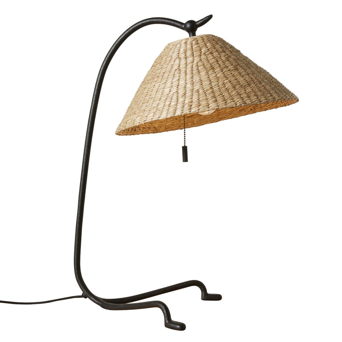 Woven | Bainbridge Table Lamp — Natural