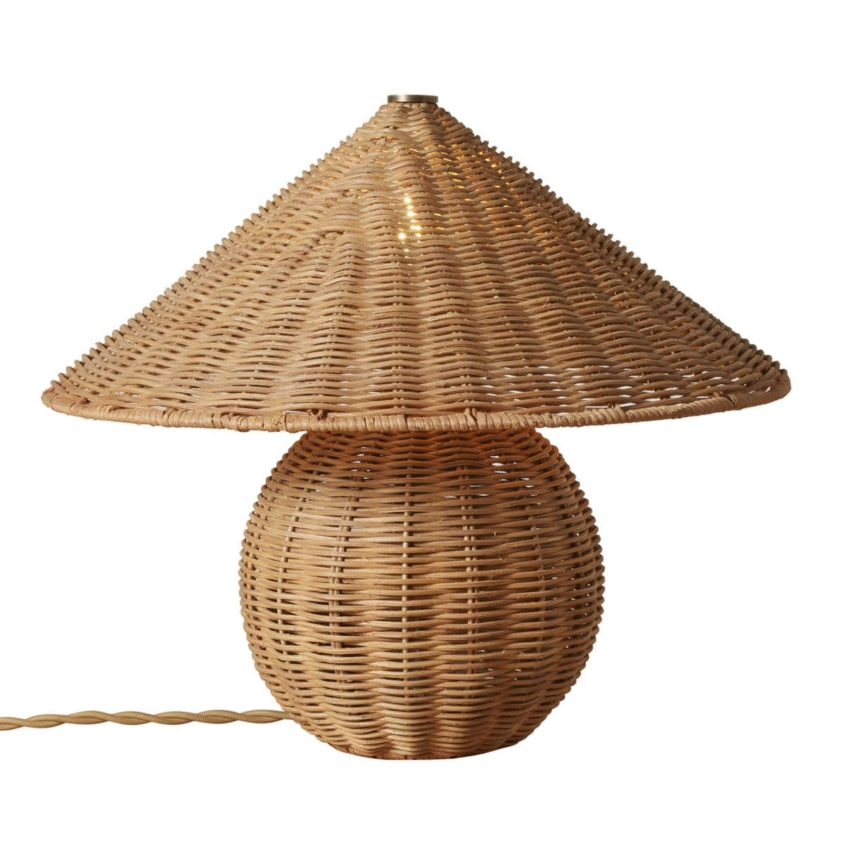 Woven | Hanalei Table Lamp