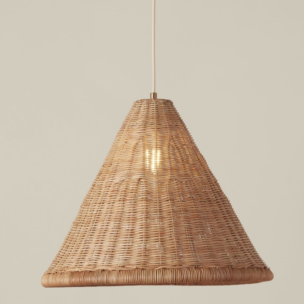 Woven | Kasbah Tall Pendant