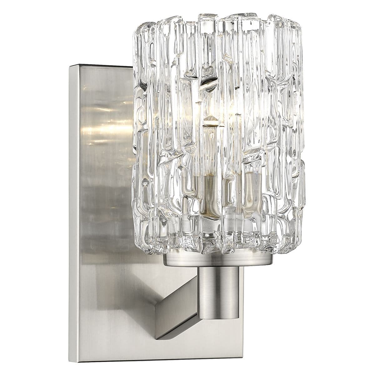 Alder & Ore | Sorenson Wall Sconce — Brushed Nickel