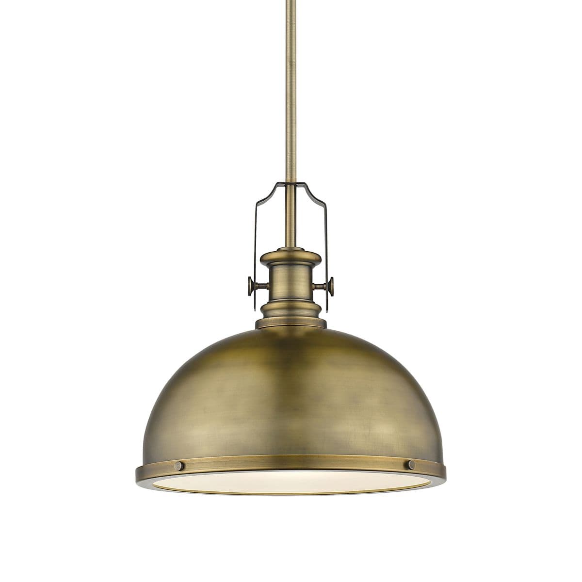 Alder & Ore Memphis Pendant — Heritage Brass