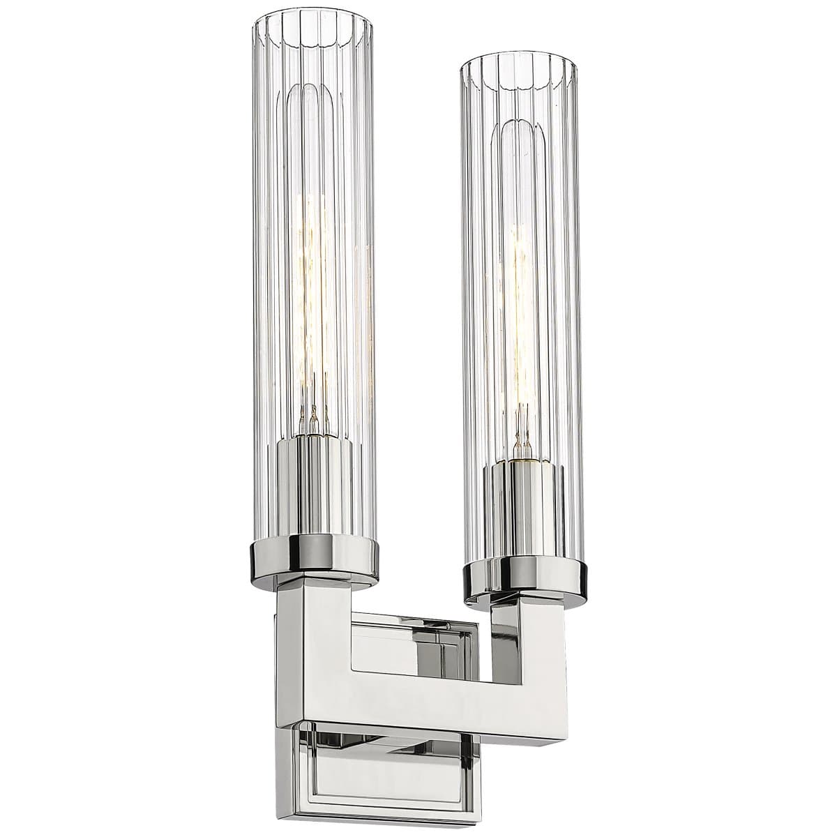 Alder & Ore | Martin 2-Light Wall Sconce