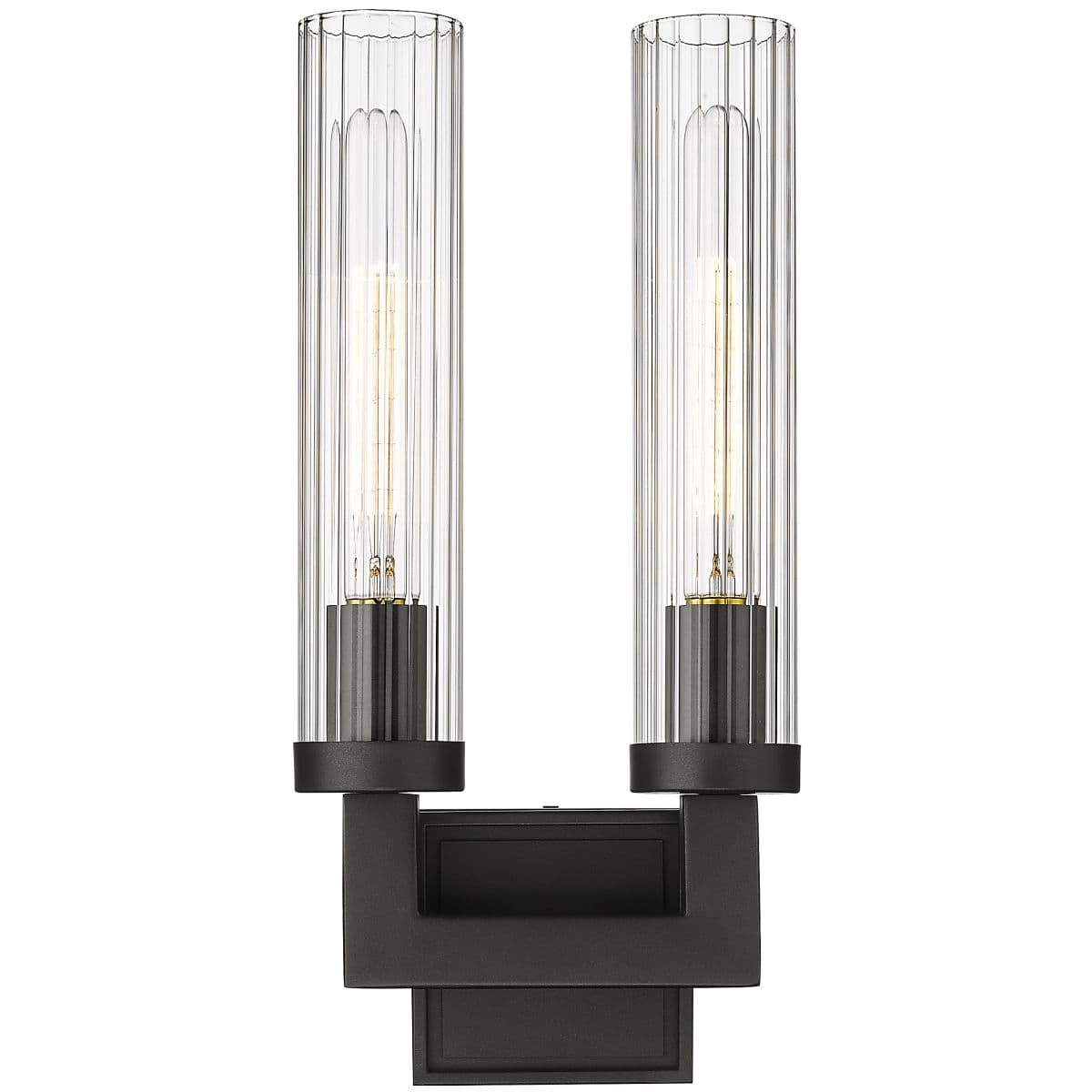 Alder & Ore | Martin 2-Light Wall Sconce
