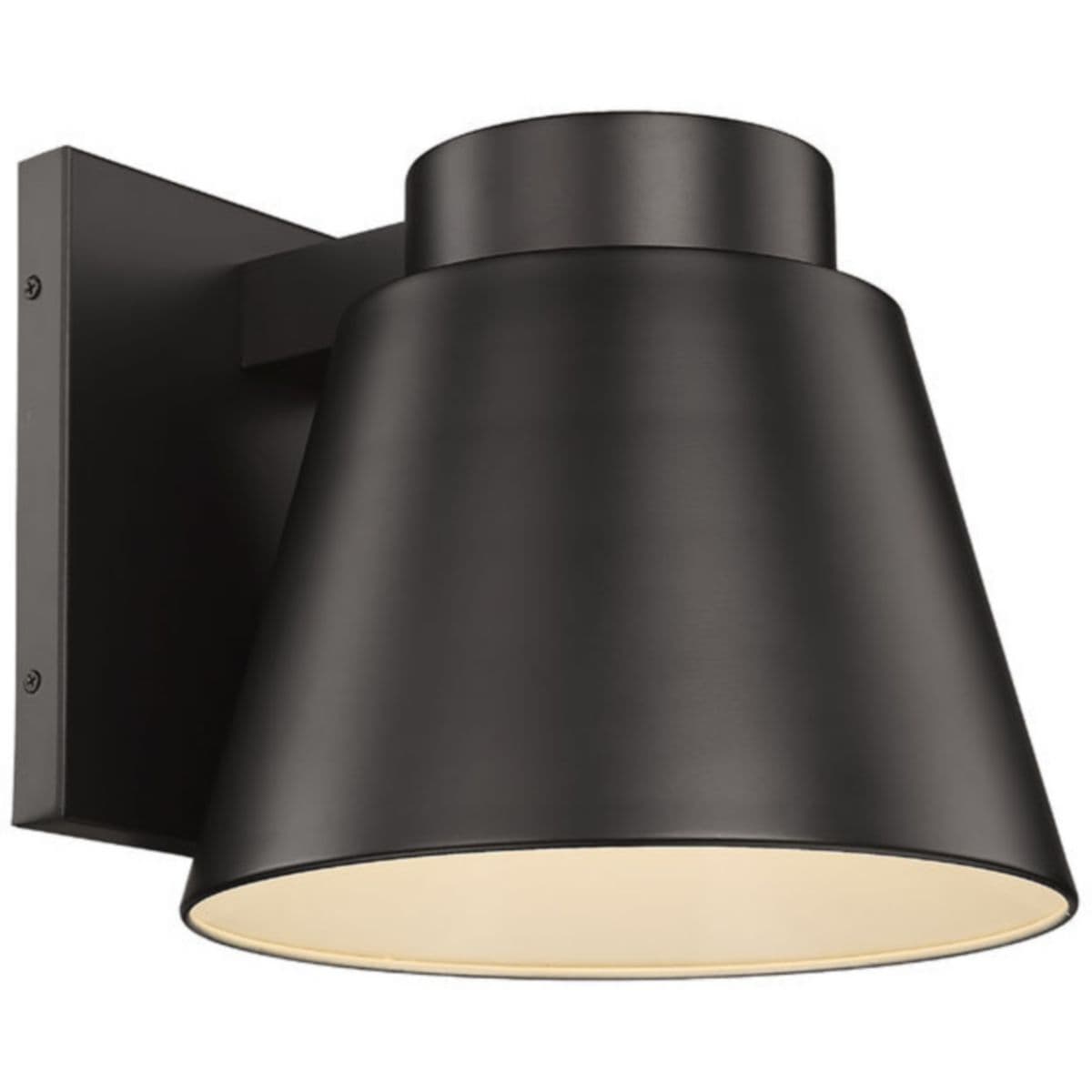 Alder & Ore | Smith Outdoor LED Wall Sconce — Oil Rubbed Bronze