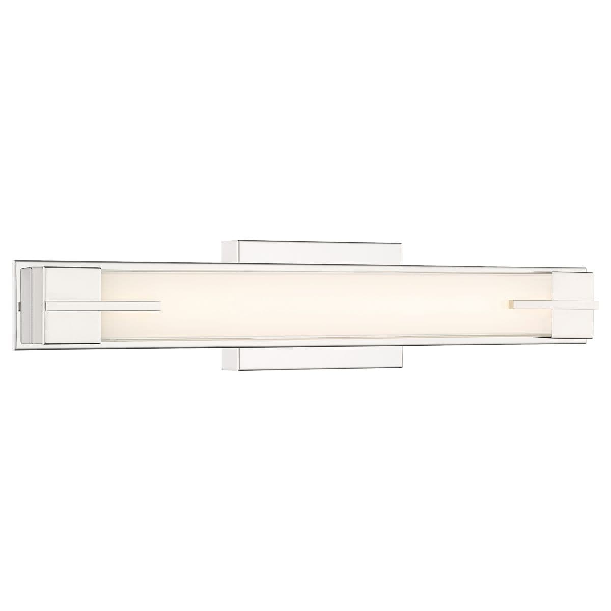 Alder & Ore | Clarabelle LED Vanity Light — Chrome, 23 Inch