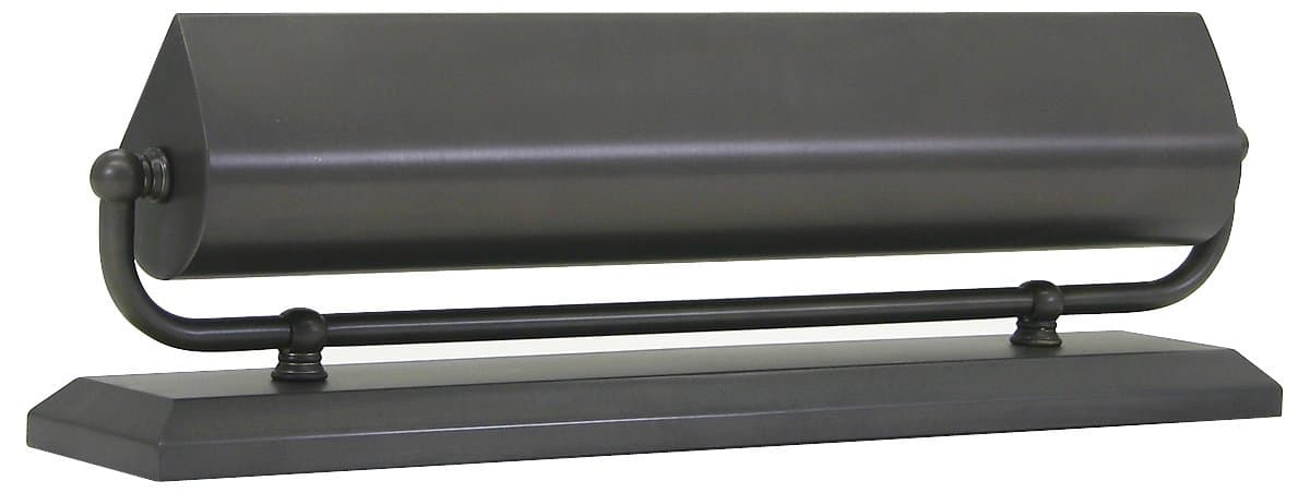 House of Troy | Classic Mantel Light — Mahogany Bronze