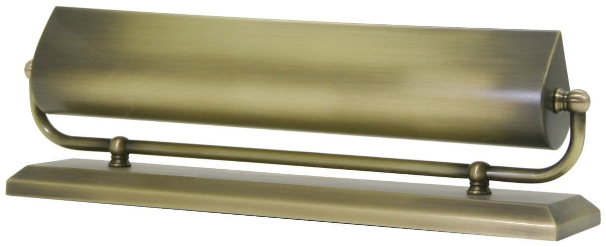 House of Troy | Classic Mantel Light — Antique Brass