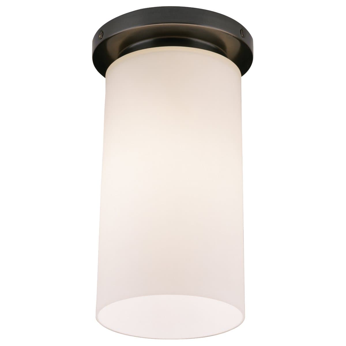 Robert Abbey | Nina Flush Mount — Deep Patina Bronze