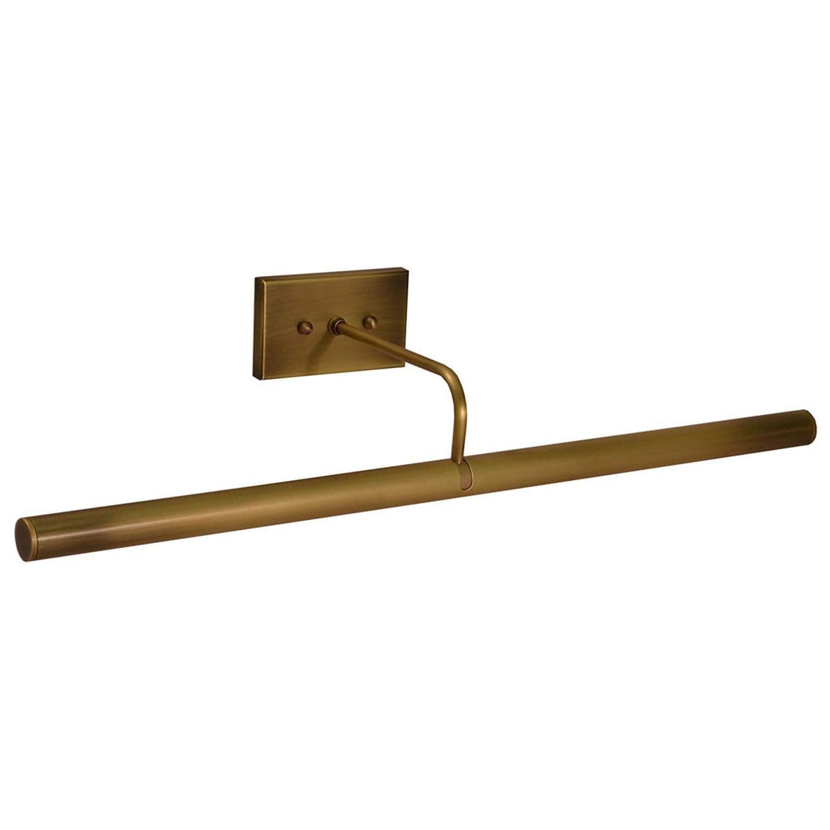 House of Troy | Direct Wire Slim-Line Picture Light — Small, Oil Rubbed Bronze