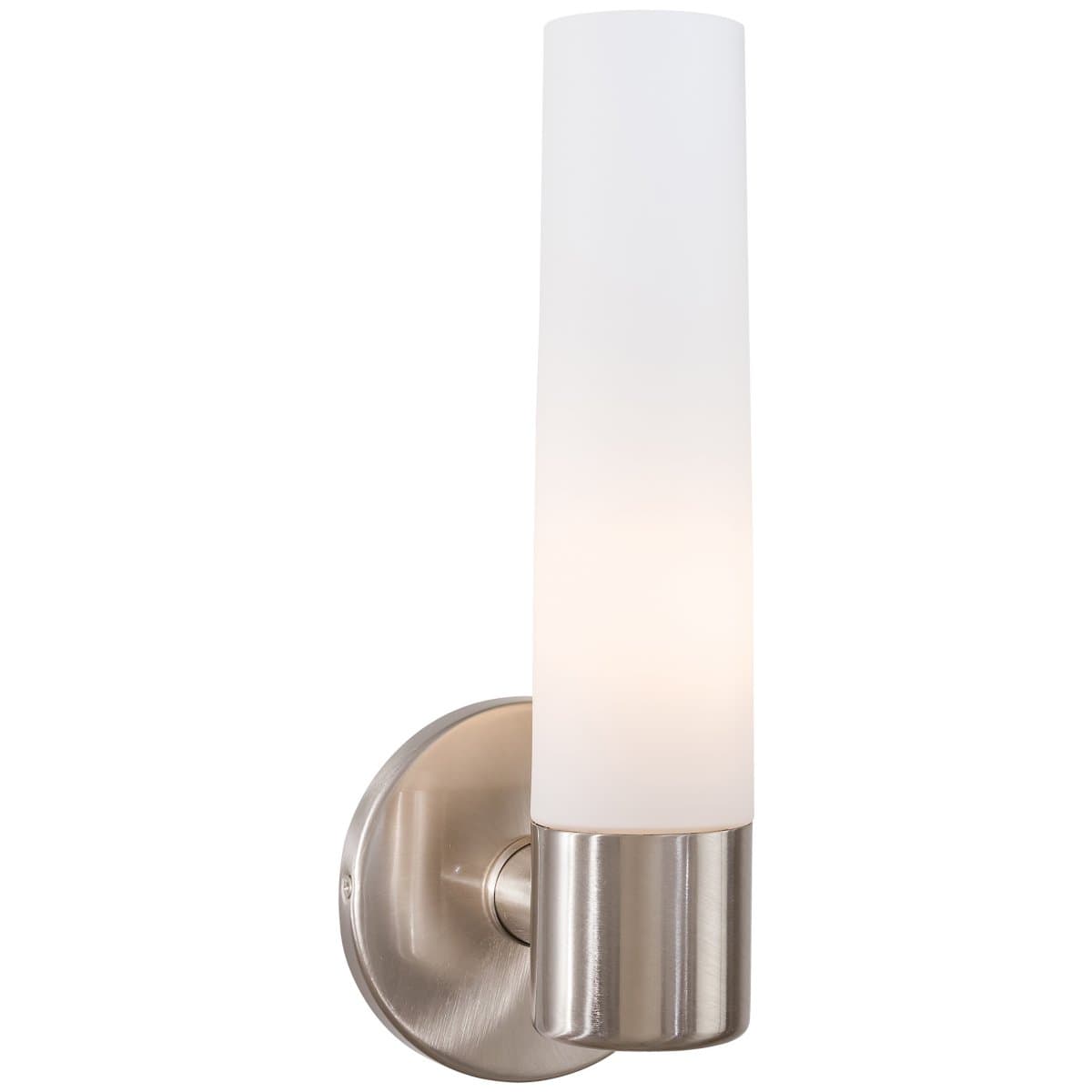 George Kovacs | Saber Wall Sconce — Brushed Nickel