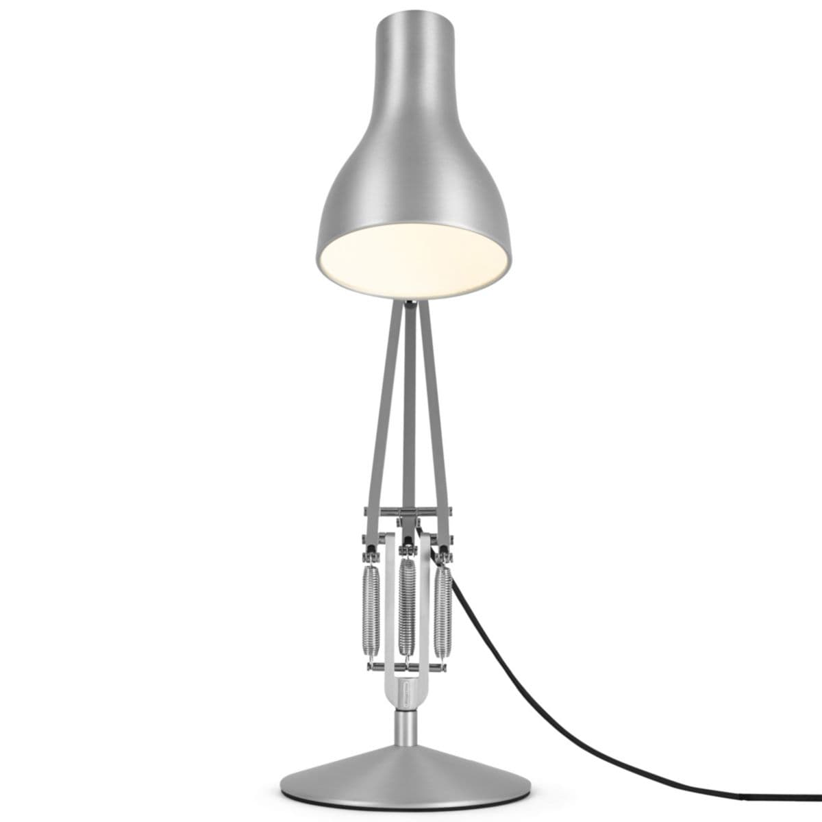 Anglepoise Type 75 Task Lamp — Silver Luster
