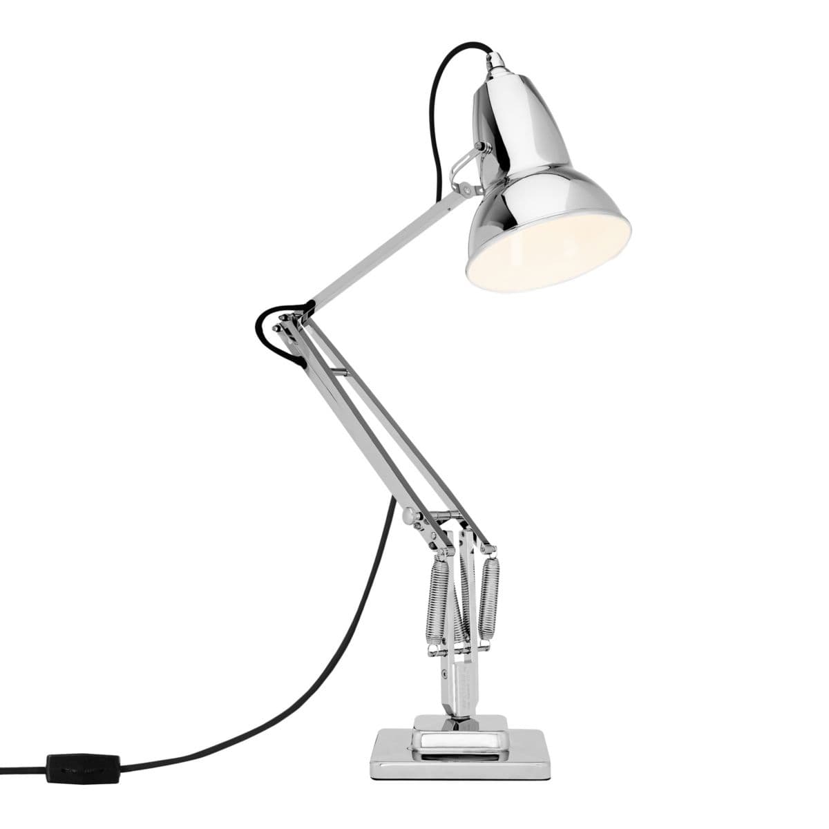 Anglepoise Original 1227 Task Light — Chrome