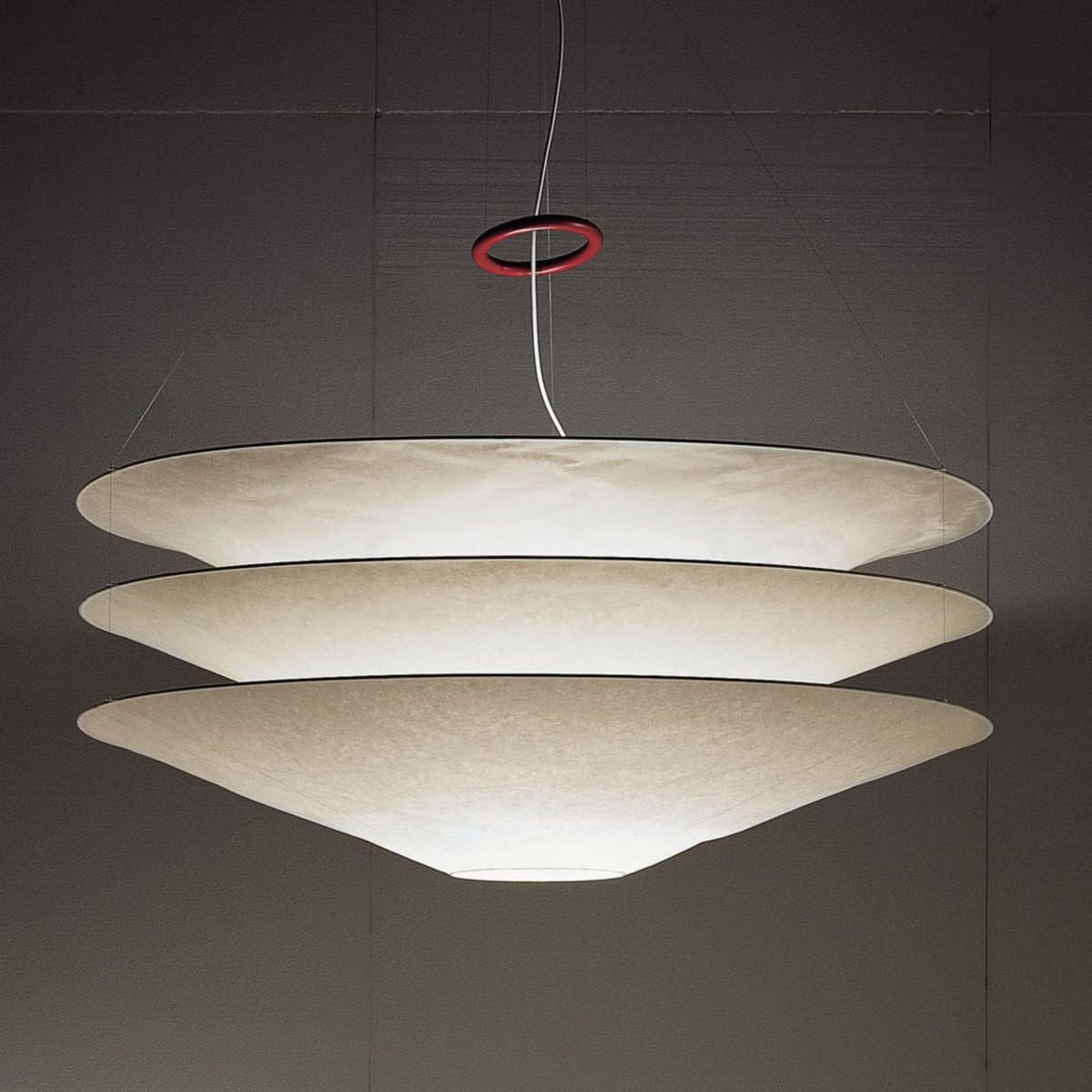 Ingo Maurer | Floatation Suspension Light — Medium