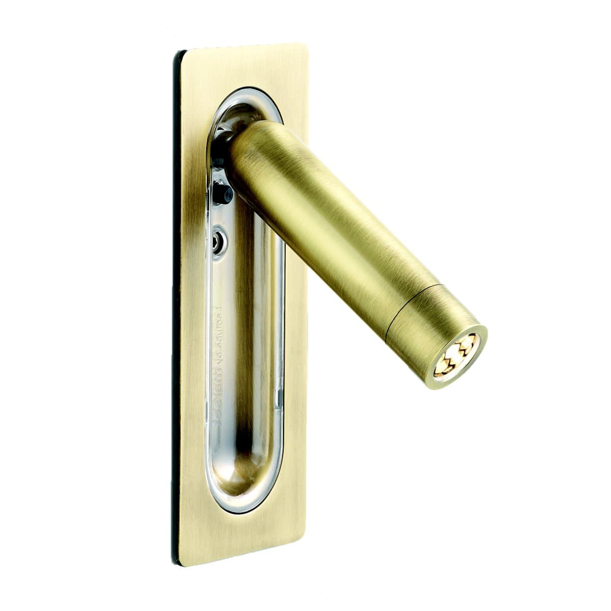 Ledtube RSC LED Wall Sconce by Marset