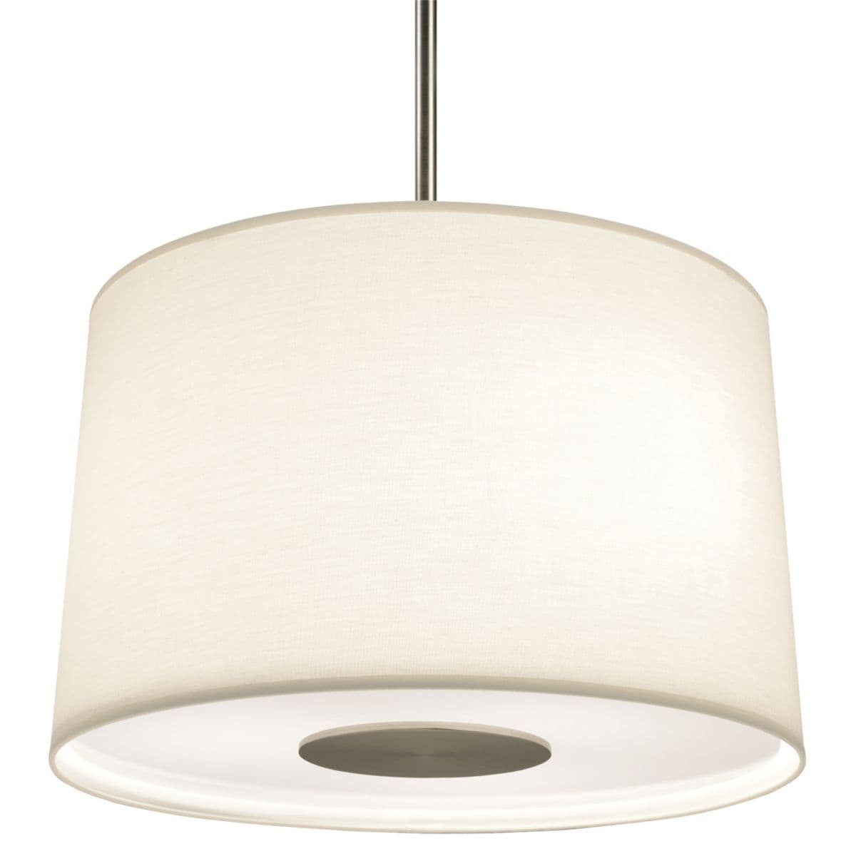 Robert Abbey | Echo Pendant Light — Fondine, Stainless Steel