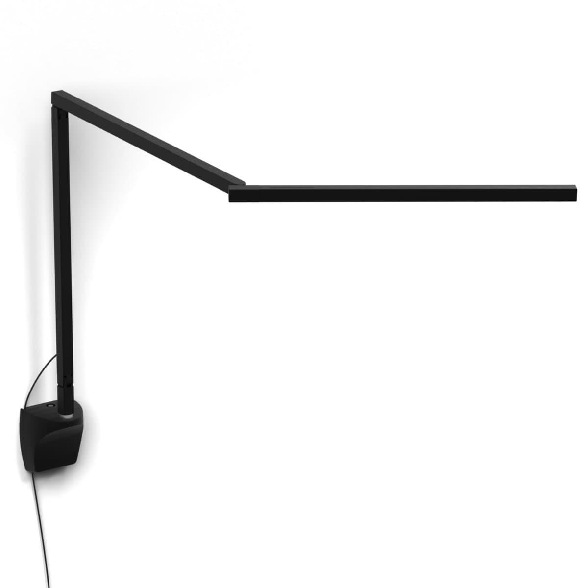 Koncept | Koncept Z-Bar Mini LED Desk Lamp Gen 4 — Silver, Table Base - alternate view