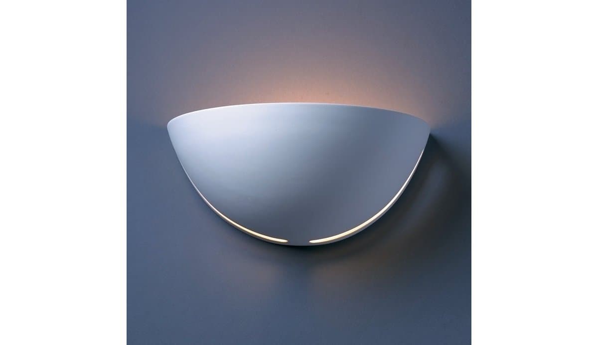 Justice Design Group | Cosmos Wall Sconce — Bisque, Large