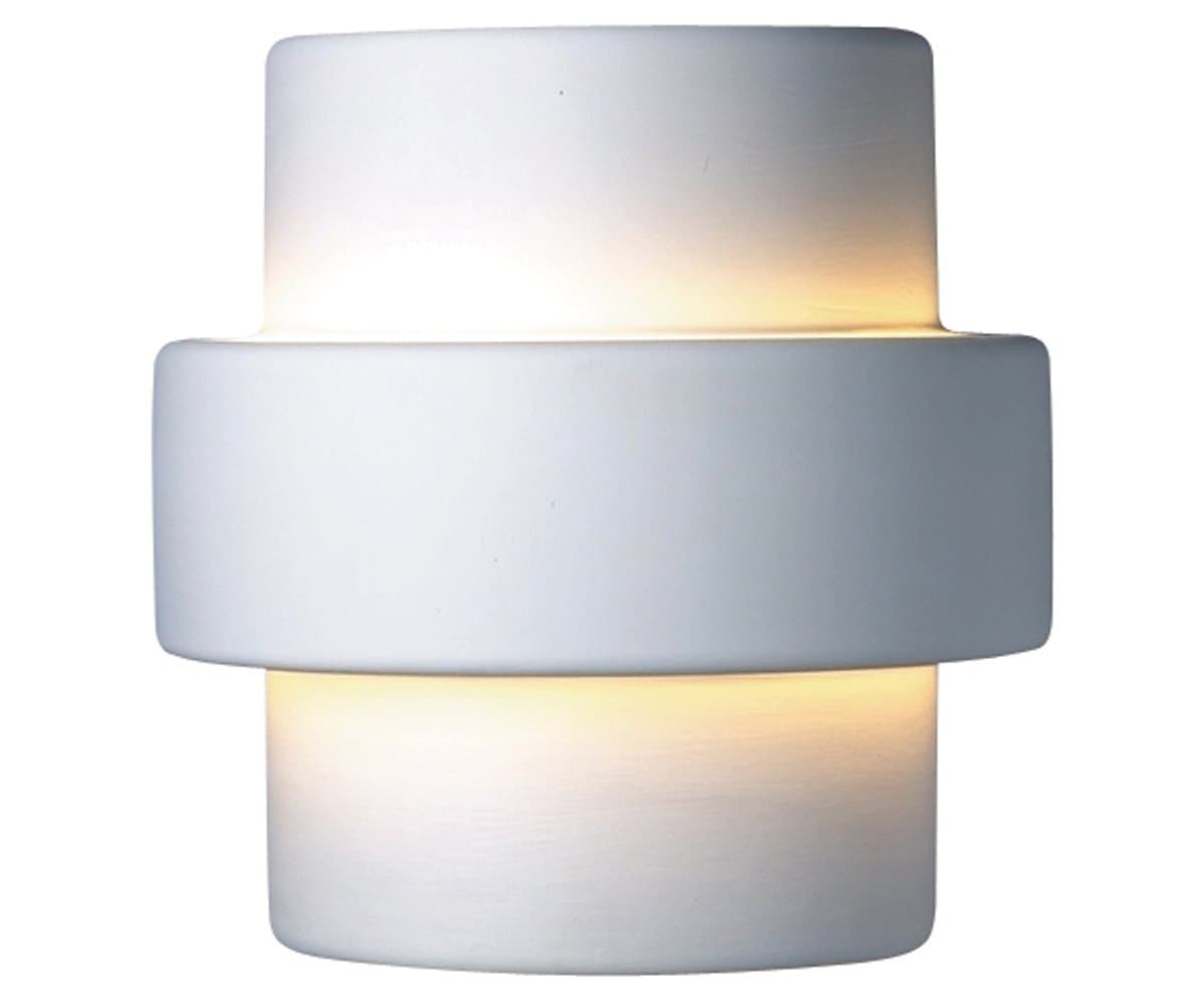 Justice Design Group | Step Wall Sconce — Large