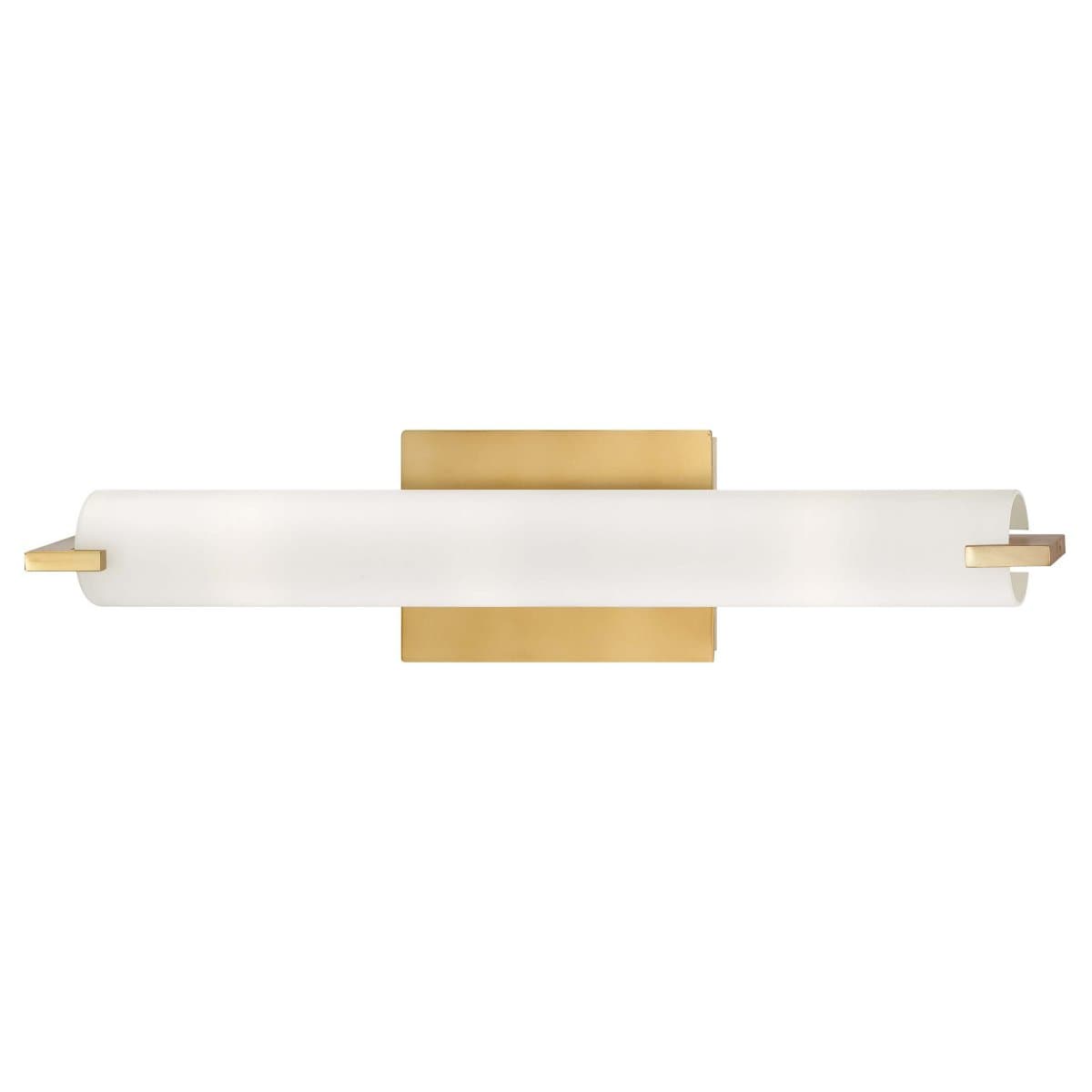 George Kovacs | Tube P5044 LED Bath Bar — Honey Gold