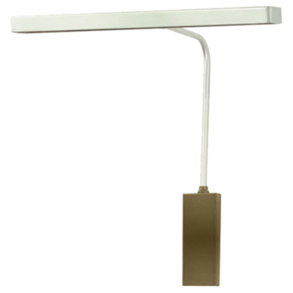 House of Troy | Horizon LED Picture Light — Antique Brass, Large