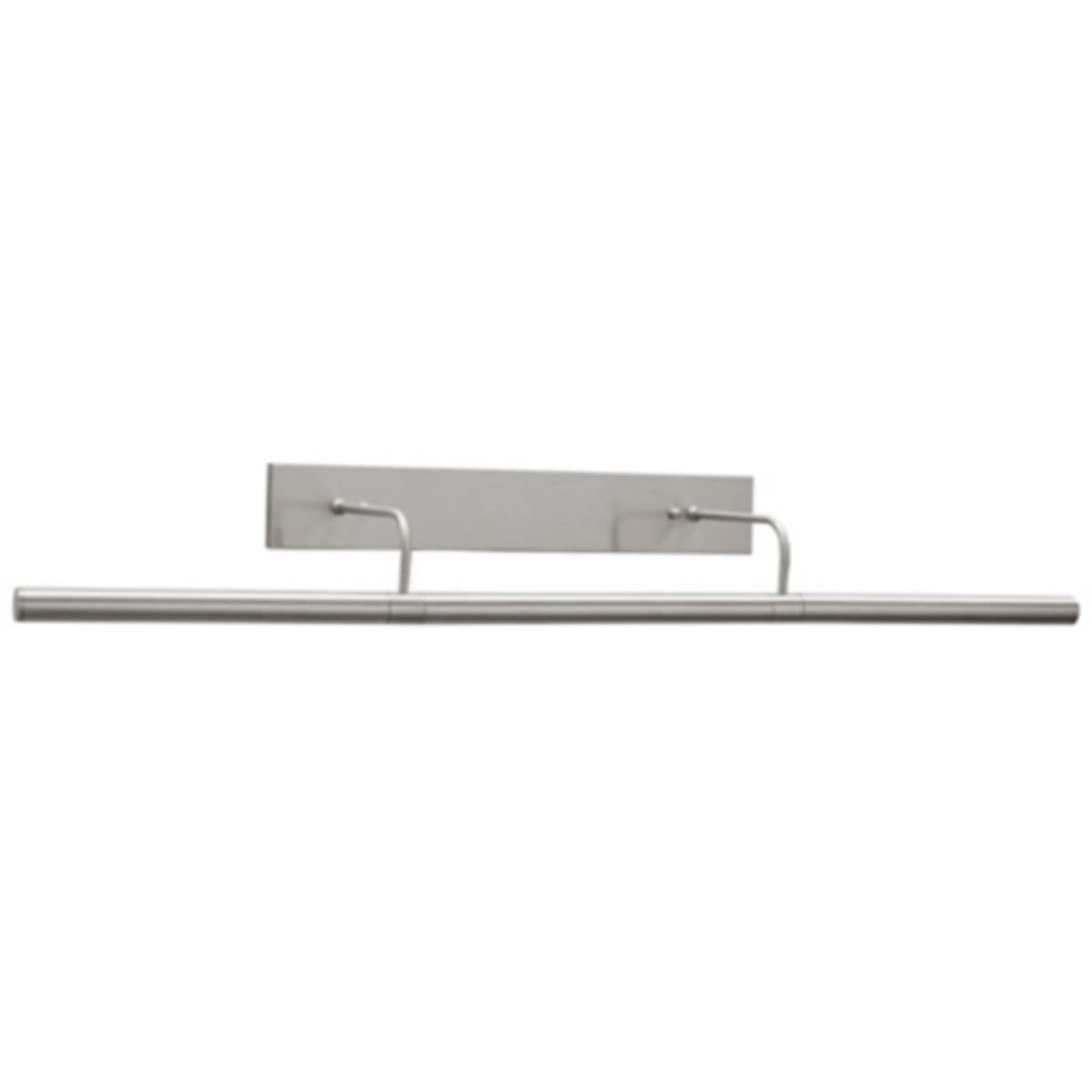 House of Troy Direct Wire Double Arm Slim-Line Picture Light by House of T — Satin Nickel