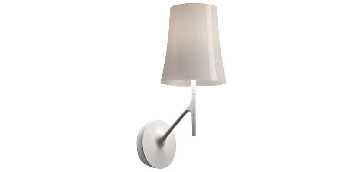 Foscarini | Birdie Wall Sconce — White