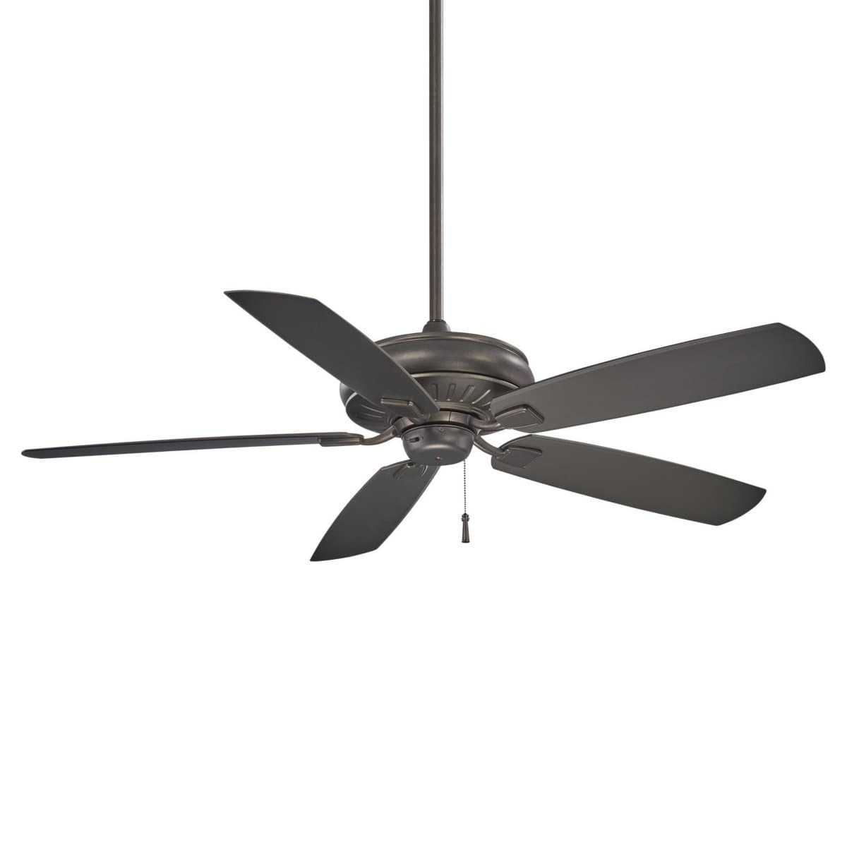 Minka Aire Fans | Sunseeker Outdoor Ceiling Fan — Smoked Iron