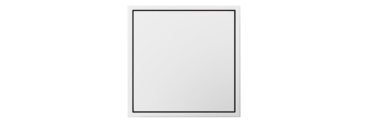 Legrand Adorne | adorne Pop-Out Outlet, 1-Gang — White, 15 Amp