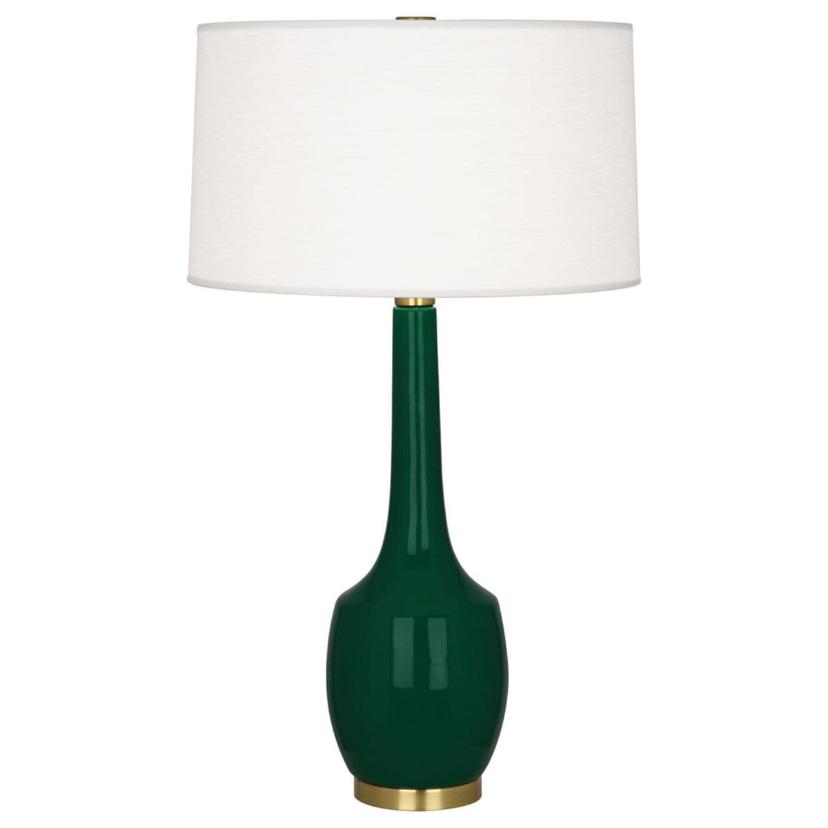 Robert Abbey Delilah Table Lamp — Jungle