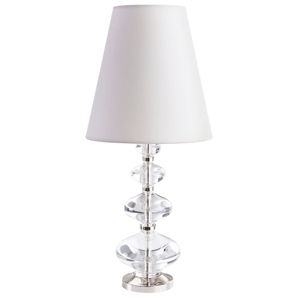 Jonathan Adler | Claridge Component Table Lamp — Oyster