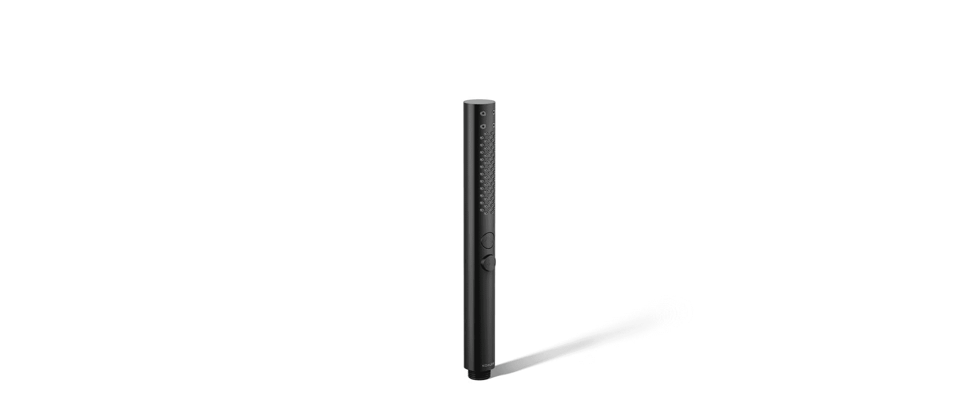 Kohler | Shift Round Two-function Handshower in Matte Black