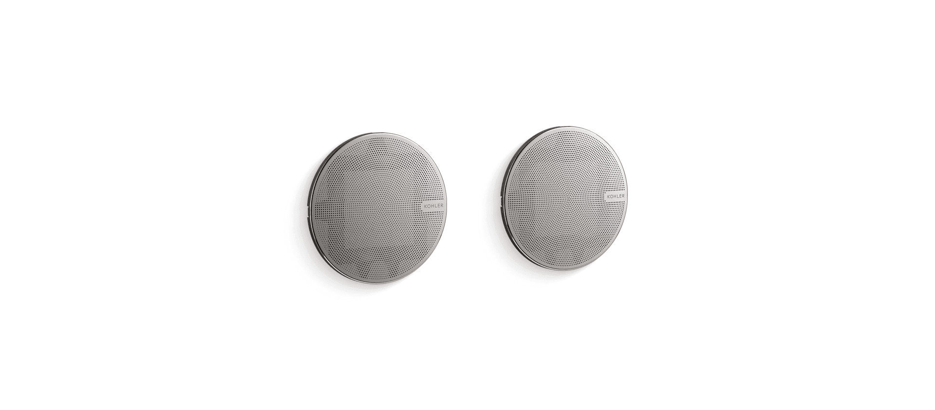 Kohler | Soundtile Speakers-Pair in Vibrant Titanium