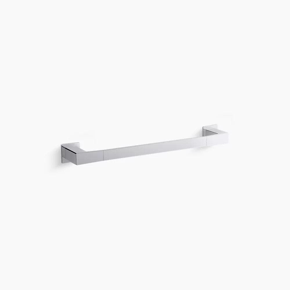 Kohler | Honesty 18" Towel Bar Polished Chrome