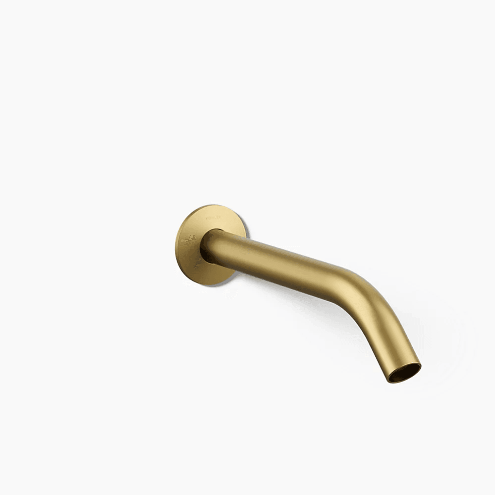 Kohler | Components Wall-mount Sink Faucet Spout, Tube Design, 1.2 gpm