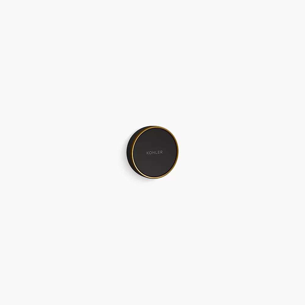 Kohler | Anthem Digital On/Off Remote in Vibrant Brushed Moderne Brass
