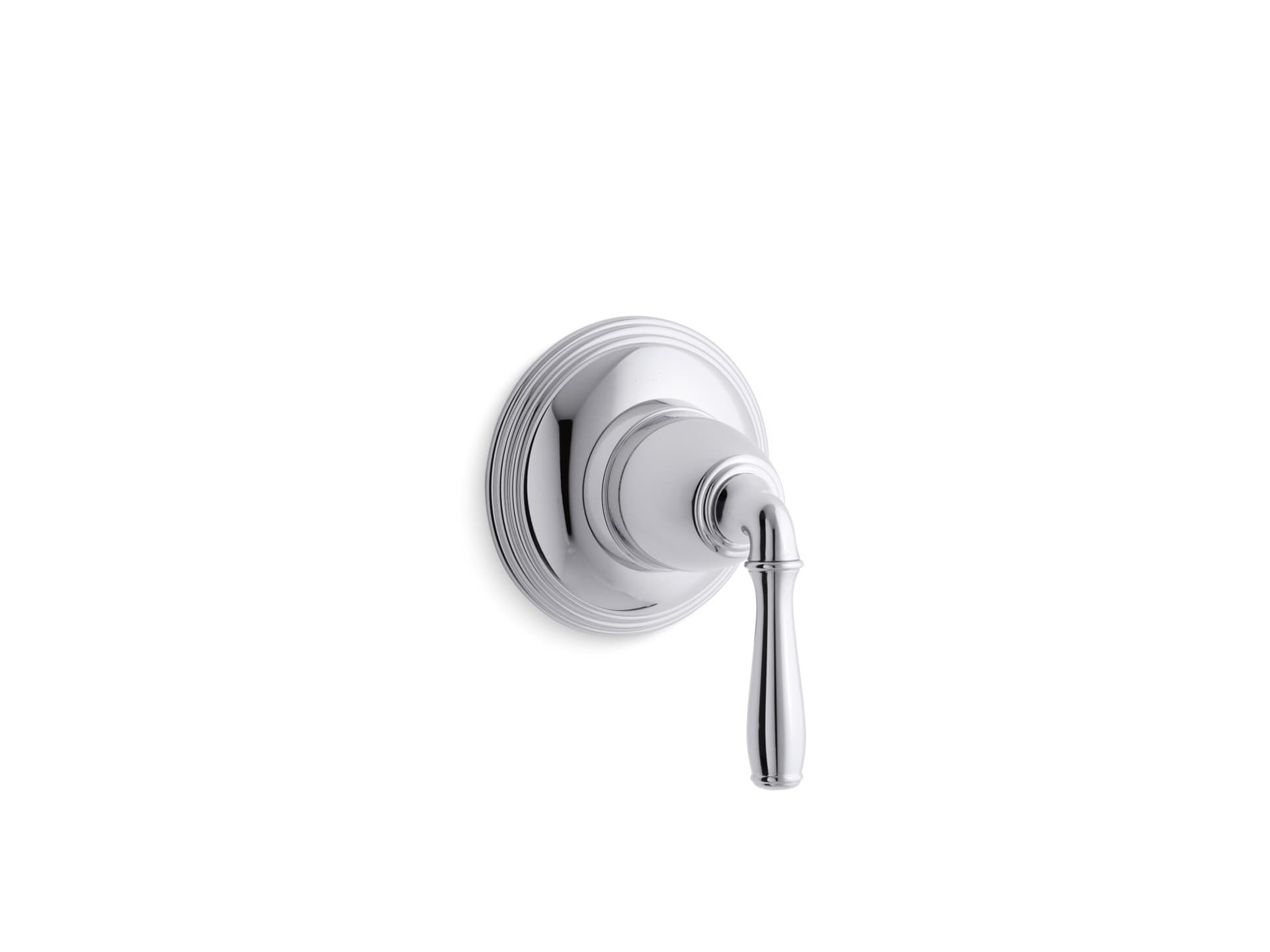 Kohler | Devonshire Volume Control Valve Trim – Polished Chrome